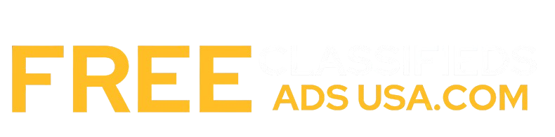 FREE CLASSIFIEDS ADS USA.COM