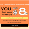 Free Shopping With Cash Rewards